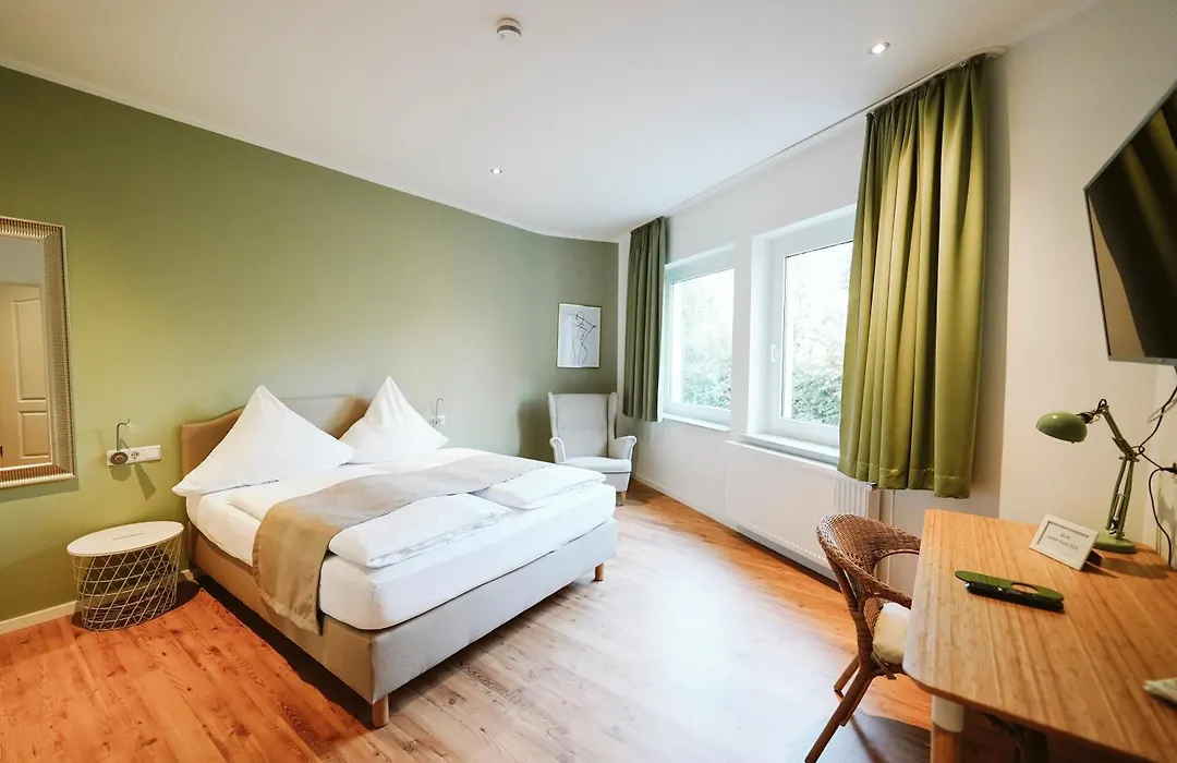 Hotel Grüner Baum-1
