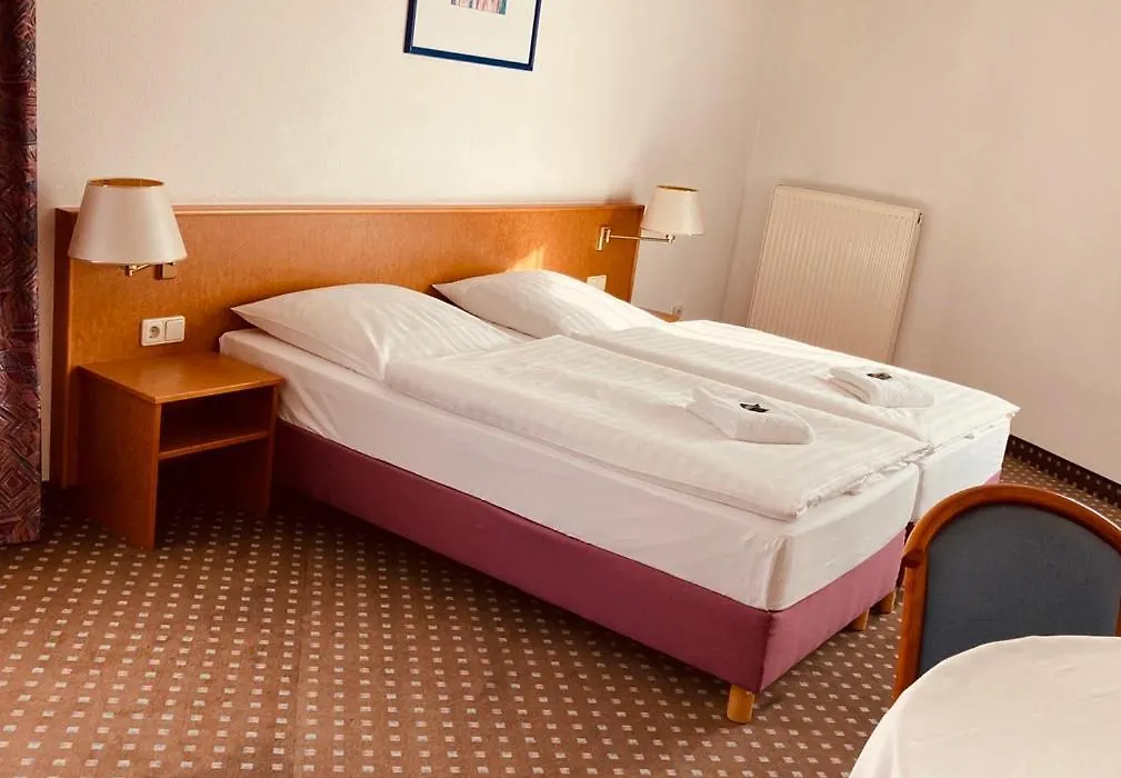 Akzent Congresshotel Hoyerswerda-1