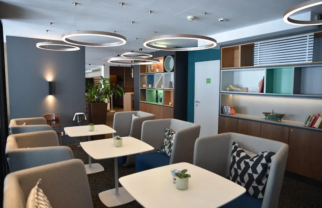 Holiday Inn - Salzburg City By Ihg-1