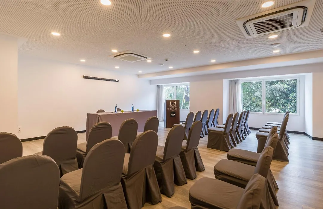 Sercotel Hotel Parque-1