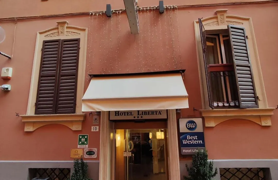Best Western Hotel Libertà-1