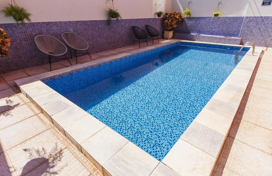 Hotel Dan Inn Barretos By Nacional Inn-1
