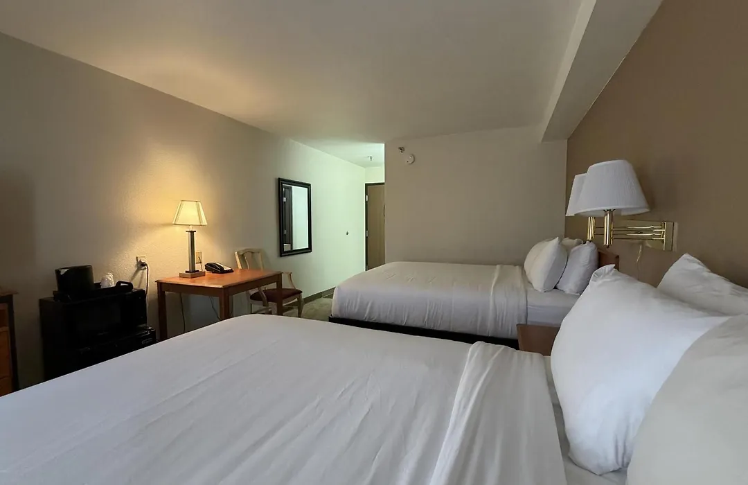 Surestay By Best Western Albuquerque East I-40-1