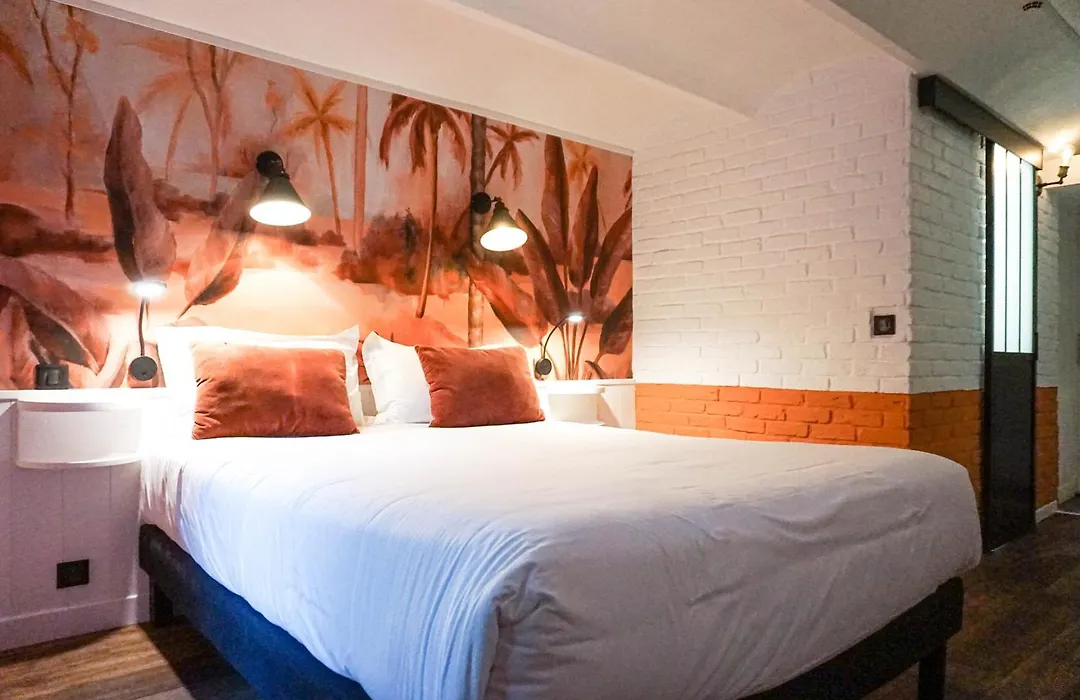 Villa Pruly Hotel Cannes Centre-1