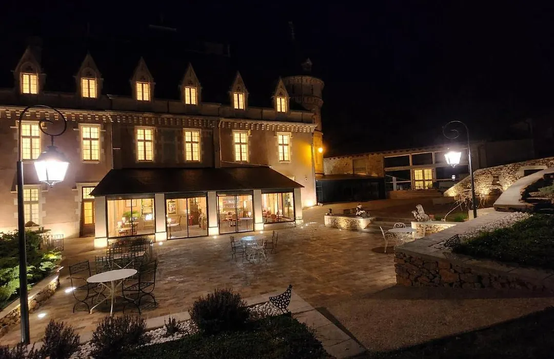 Chateau D'Urbilhac-1
