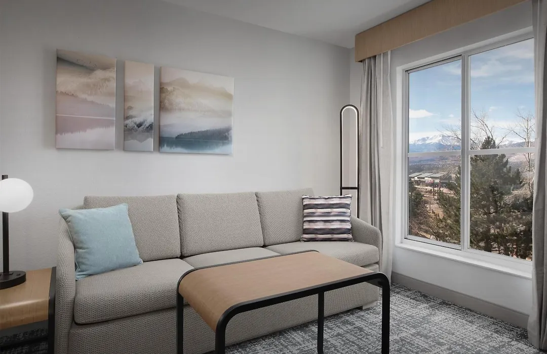 Homewood Suites By Hilton Colorado Springs North Usafa-1