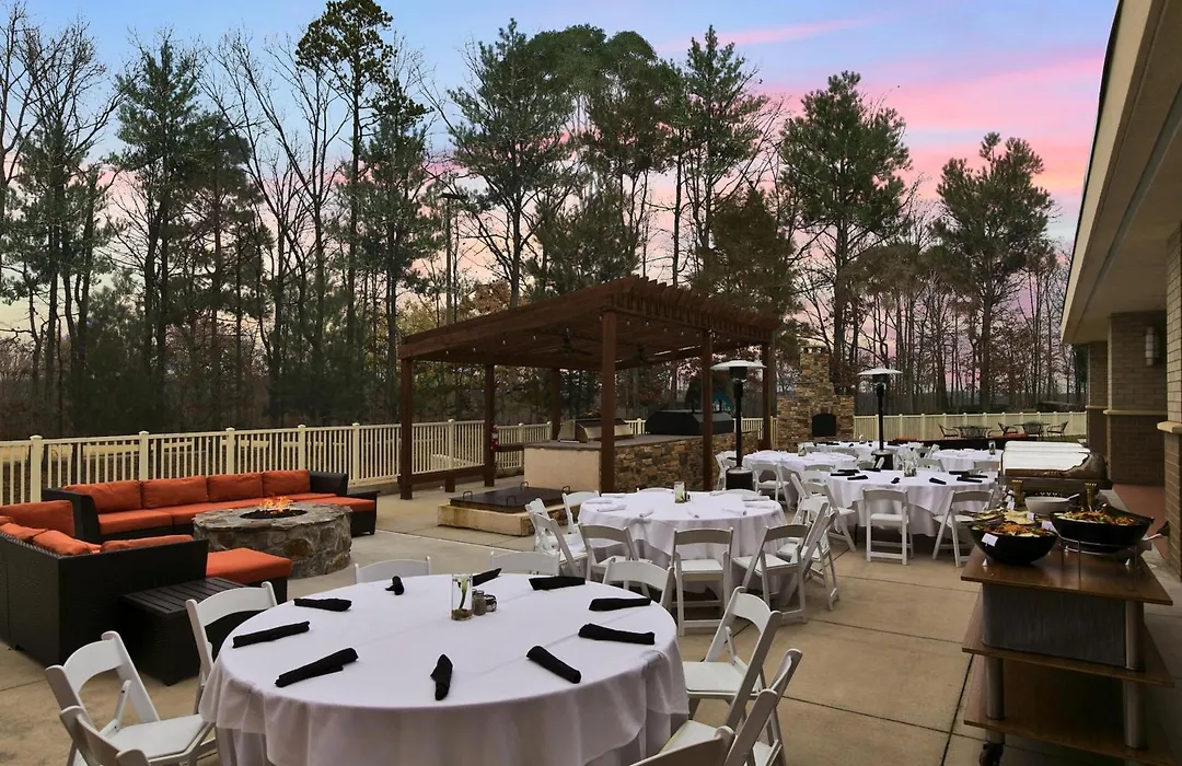 Embassy Suites By Hilton Charlotte Concord Golf Resort & Spa-1