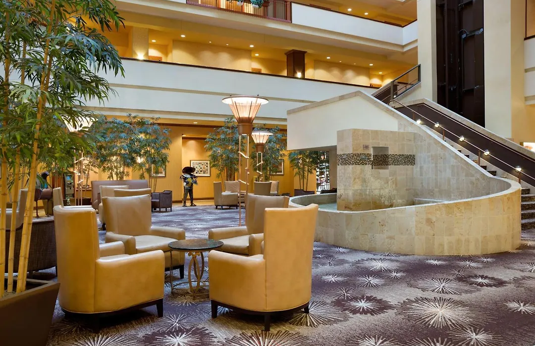 Embassy Suites By Hilton Dallas Frisco Hotel & Convention Center-1