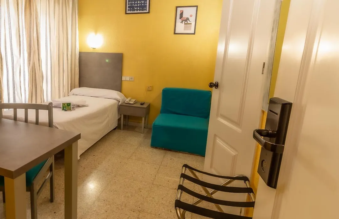 Hotel Universal Murcia-1