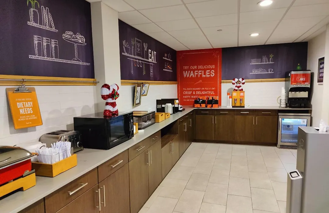 Hampton Inn Atlanta/Peachtree City-1