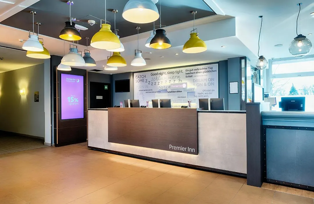AZIMUT Hotel Munich-1