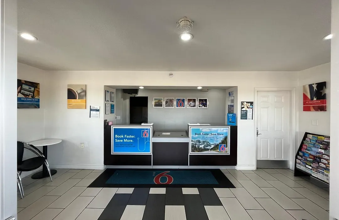 Motel 6-Visalia, Ca-1