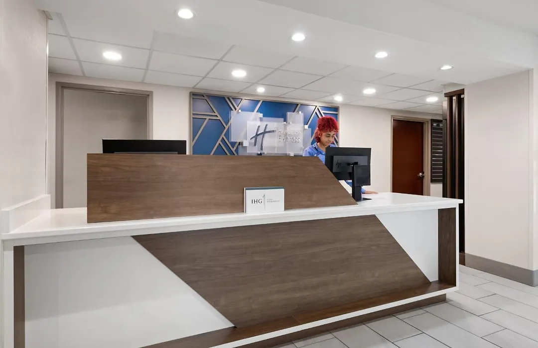 Holiday Inn Express Winston-Salem By Ihg-1