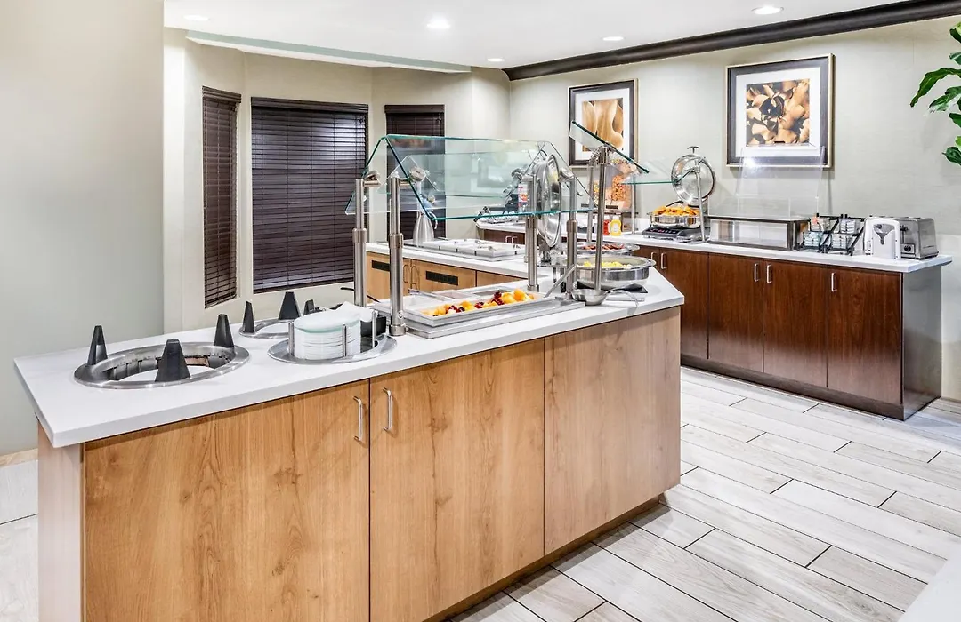 Staybridge Suites Colorado Springs North By Ihg-1