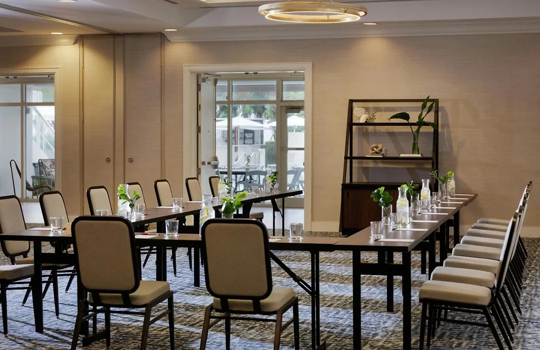 Fort Lauderdale Marriott Pompano Beach Resort-1