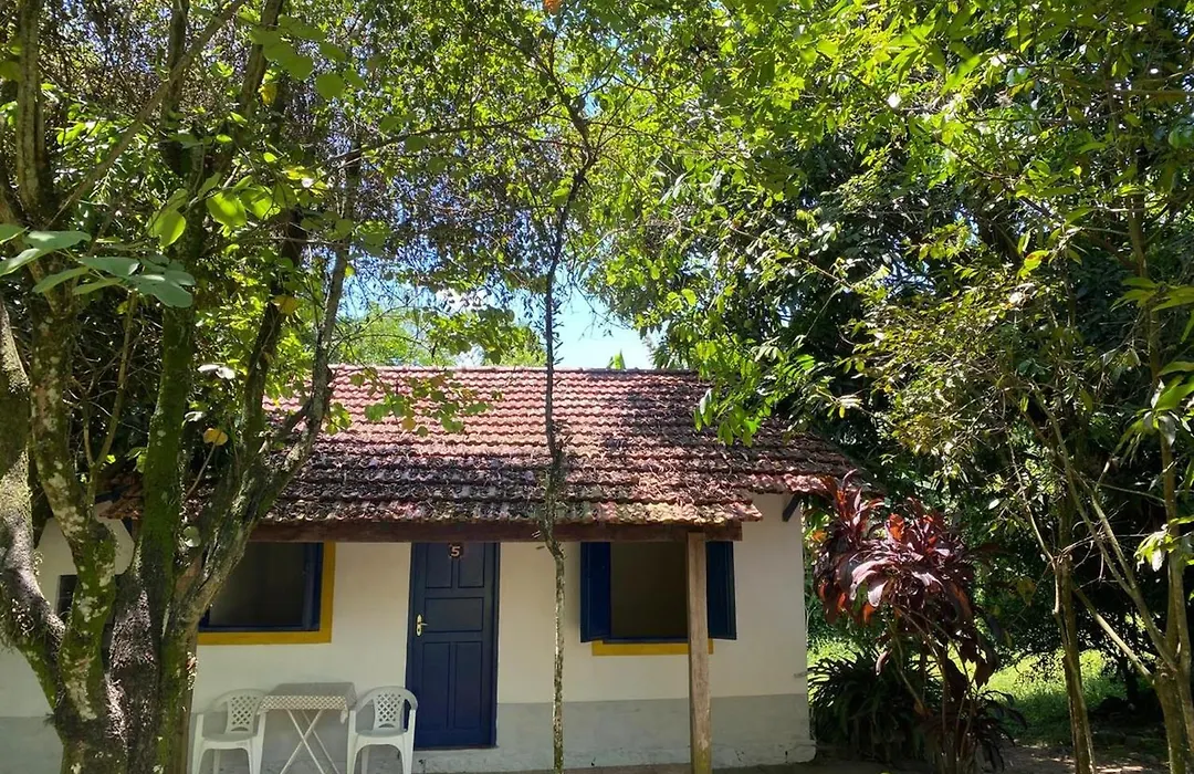 Pousada Ypê Amarelo-1