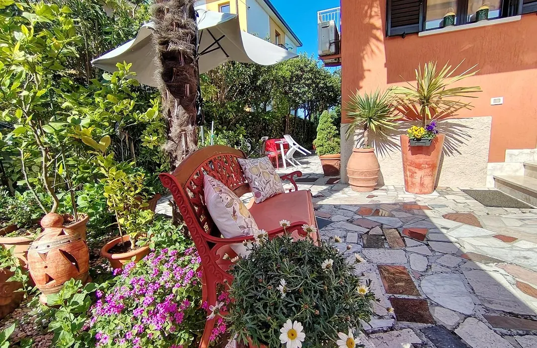 Casapatrizia B&B Sirmione-1