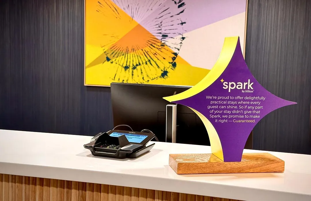 Spark By Hilton Waynesboro-1