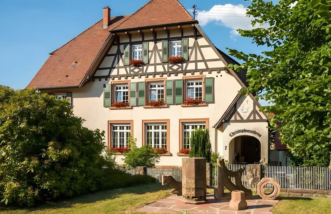 Landhaus Christophorus-1