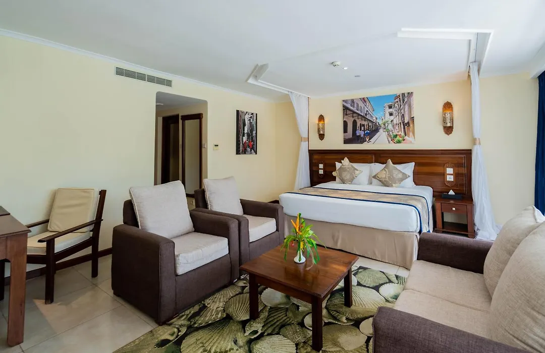 PrideInn Paradise Beach Resort&Spa Mombasa-1
