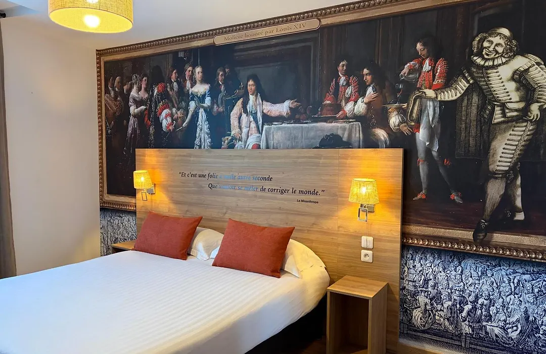 Le Grand Hôtel Molière-1