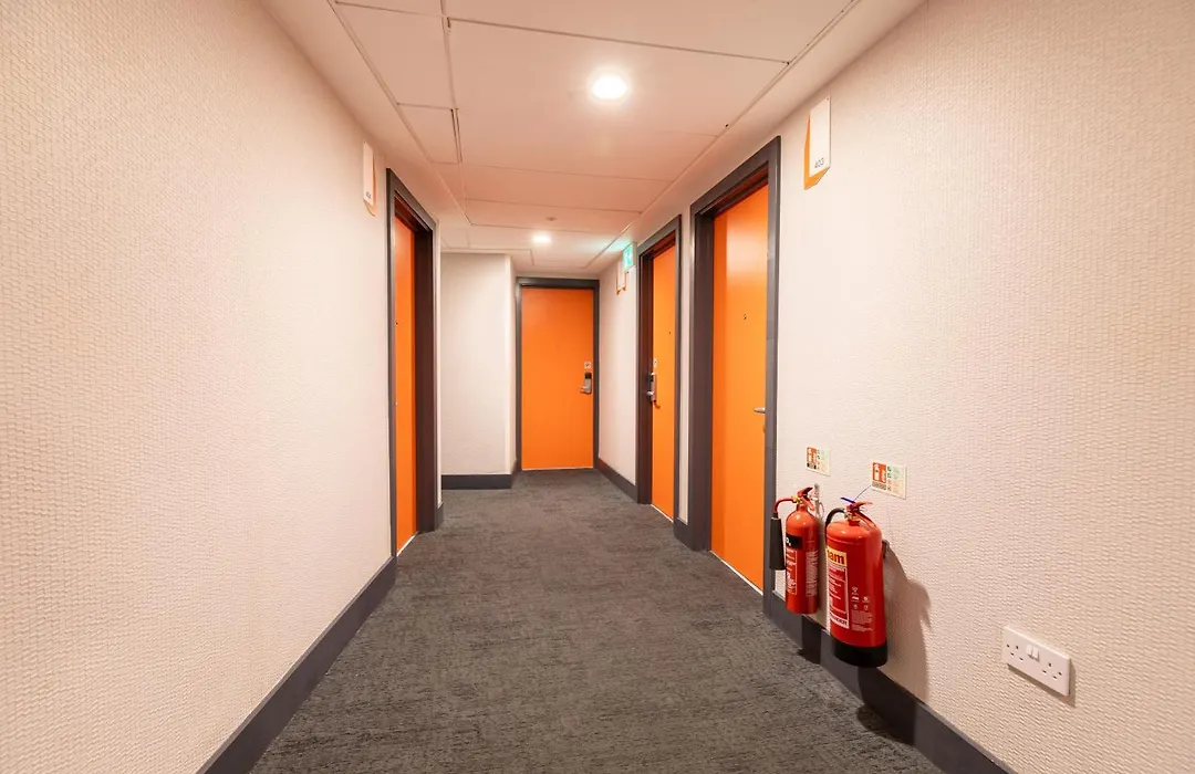 Easyhotel Liverpool-1