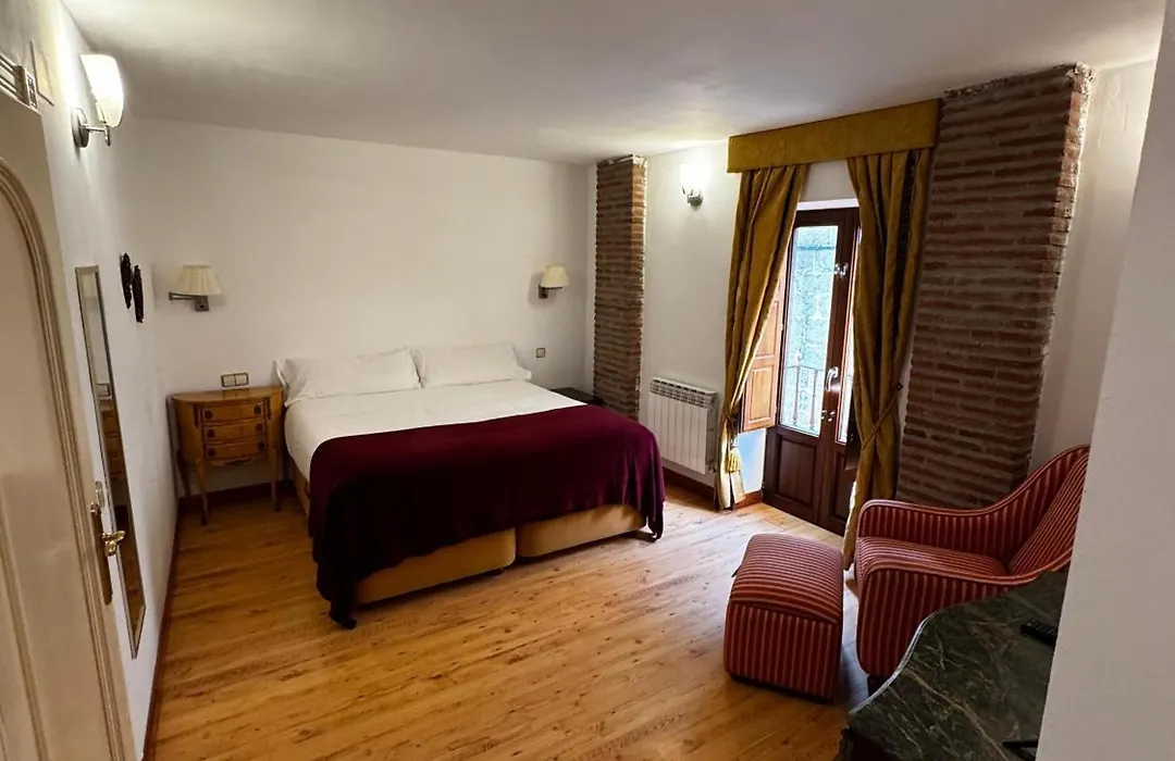 Hotel Rural Cayetana-1