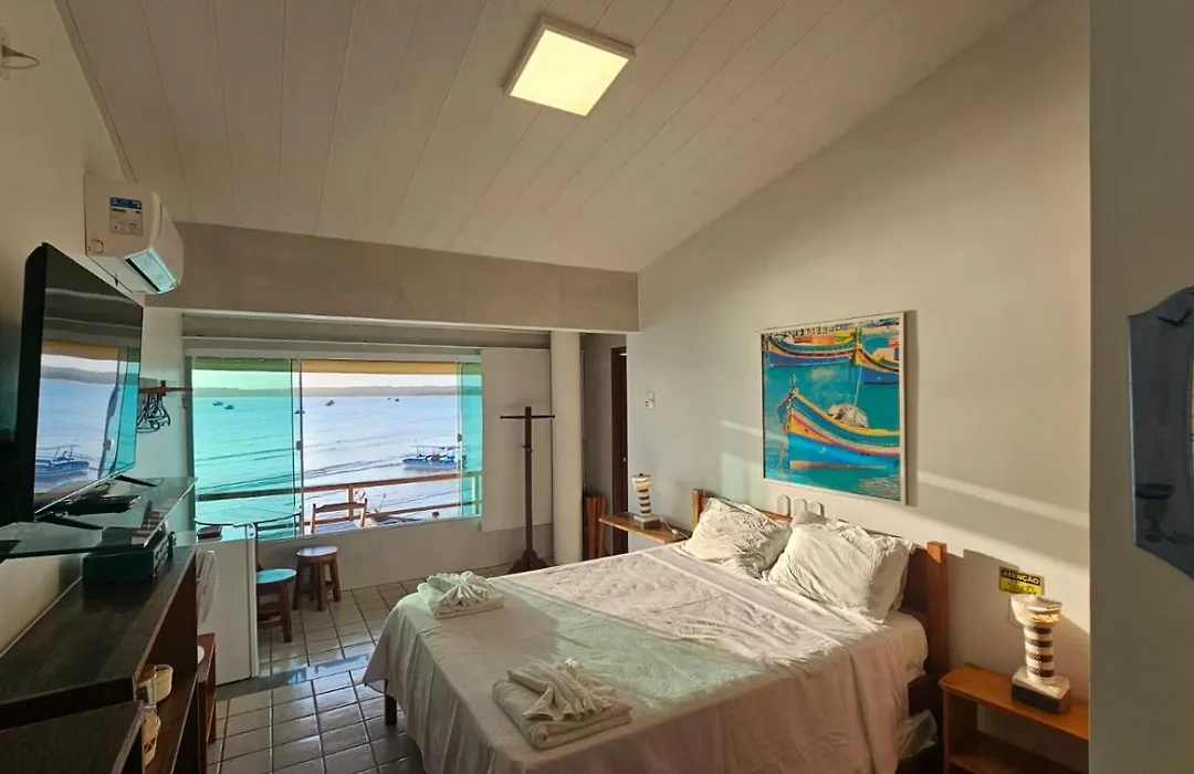 Suites Enseada Beira Mar-1