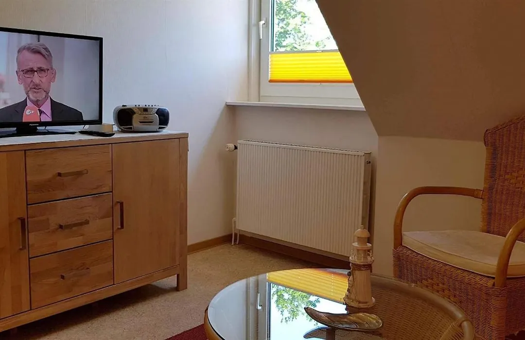 Ferienwohnung Floppy Hansi OG 3-1