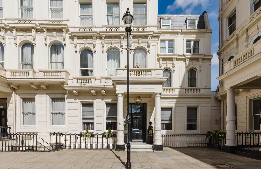 Lancaster Gate-1