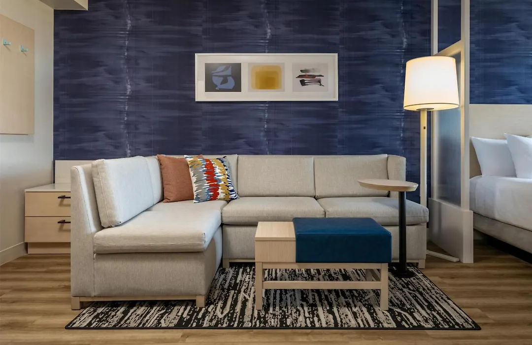 Hyatt Place Fort Lauderdale Cruise Port & Convention Center - Newly Renovated-1