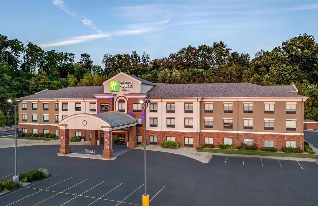 Holiday Inn Express & Suites Zanesville North By Ihg-1