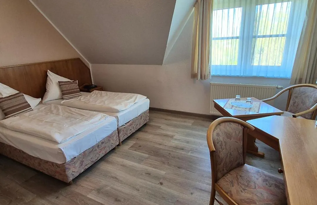 Hotel Mecklenburger Mühle Garni-1
