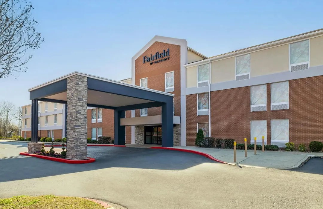 Fairfield By Marriott Inn & Suites Clinton-1