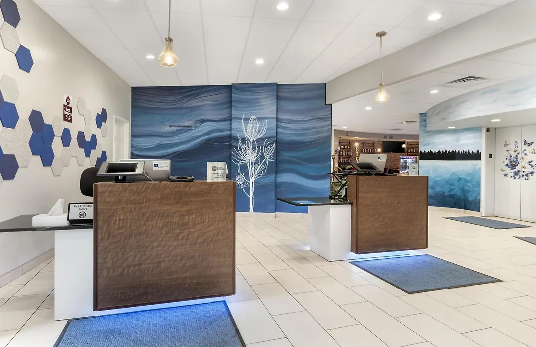 Best Western Plus Wausau Tower Inn-1