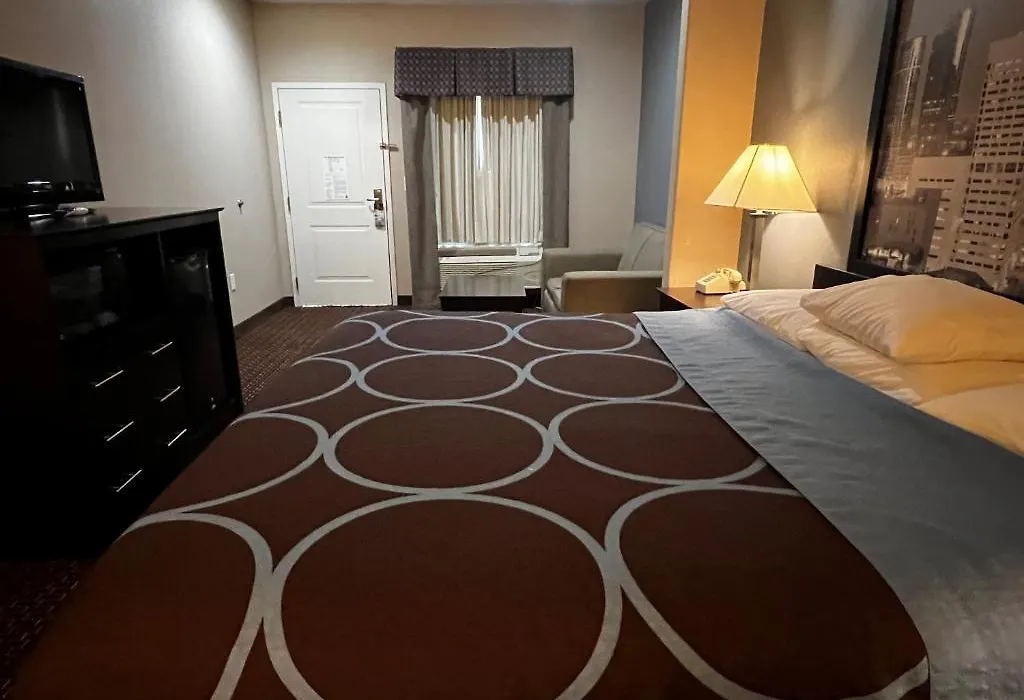 Super 8 By Wyndham Turlock-1