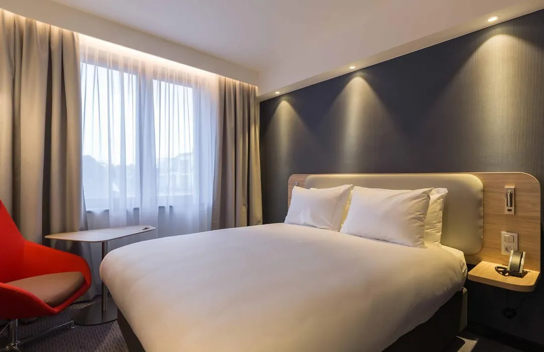 Holiday Inn Express Brussels-Grand-Place By Ihg-1