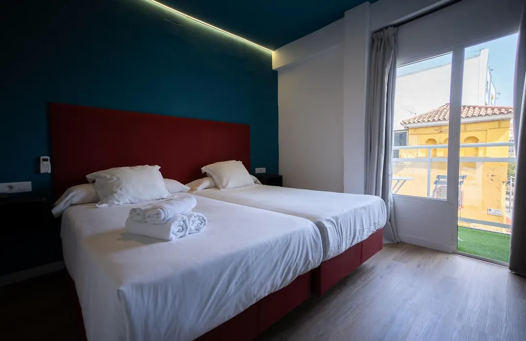 Hotel Ritual Sireno Torremolinos - Adults Only-1
