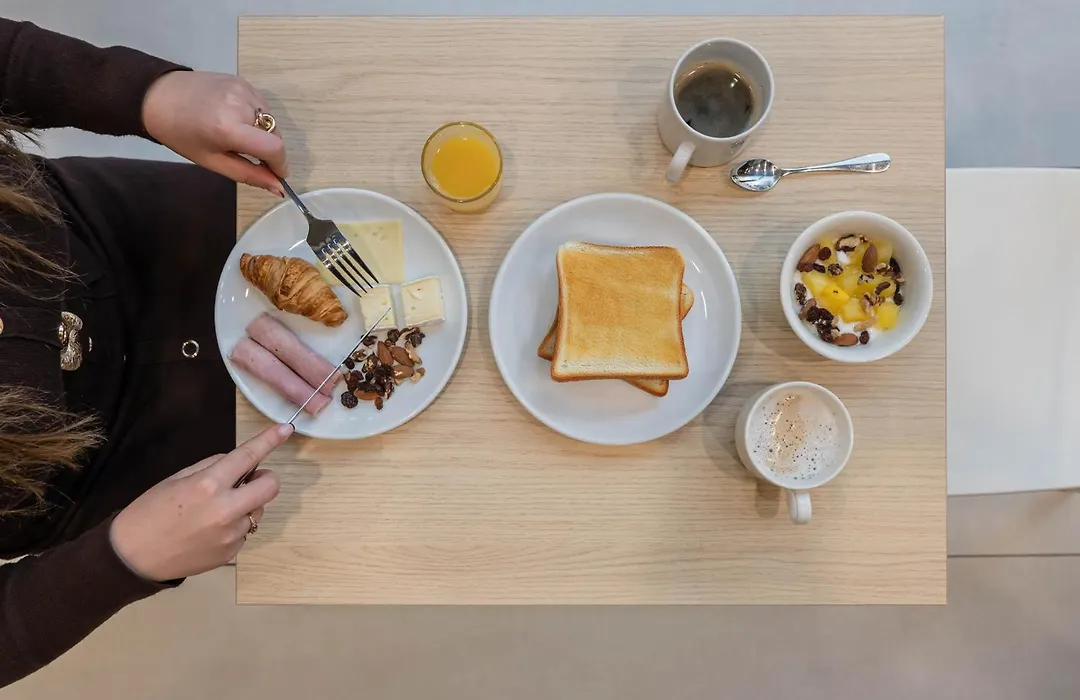 Easyhotel Paris Nord Aubervilliers-1