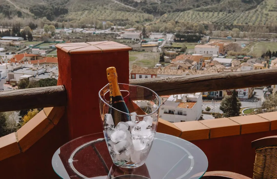 Hotel Boutique Cerro Del Sol Adults Only Recommended-1