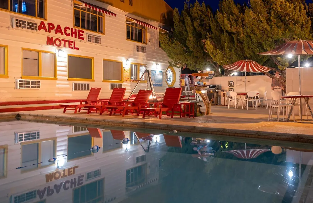 Apache Motel-1