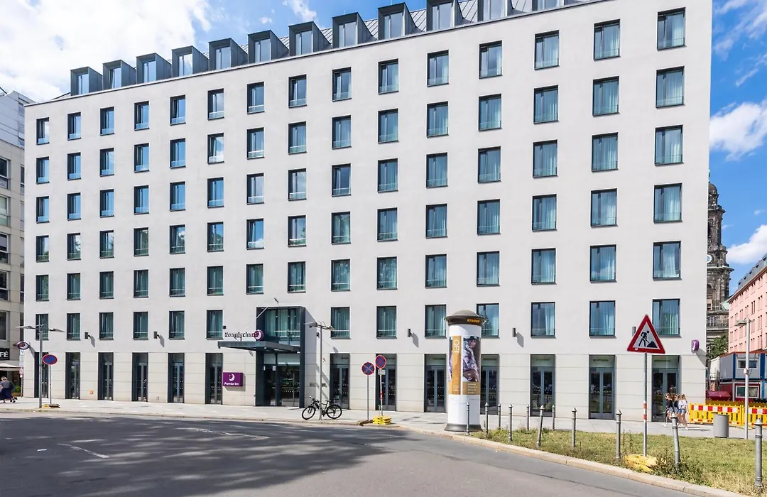 Premier Inn Dresden City Zentrum-1
