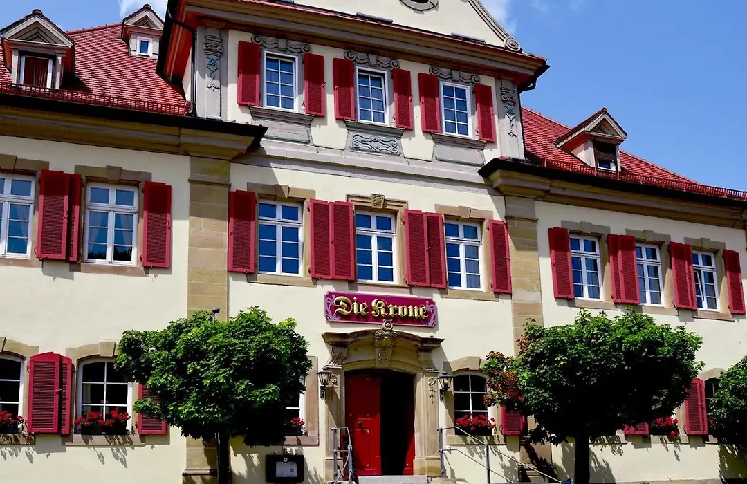 Gasthof Die Krone-1