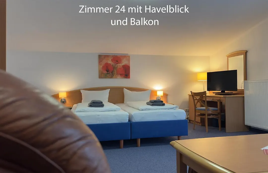 Hotel am Hafen Havelberg-1