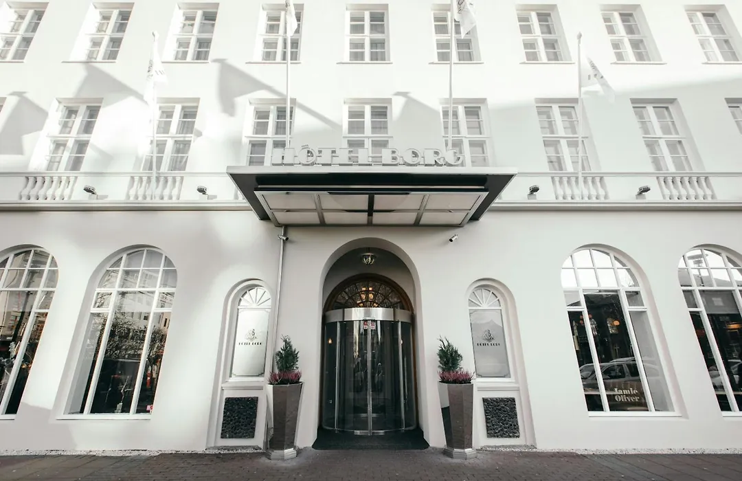 Hotel Borg By Keahotels-1