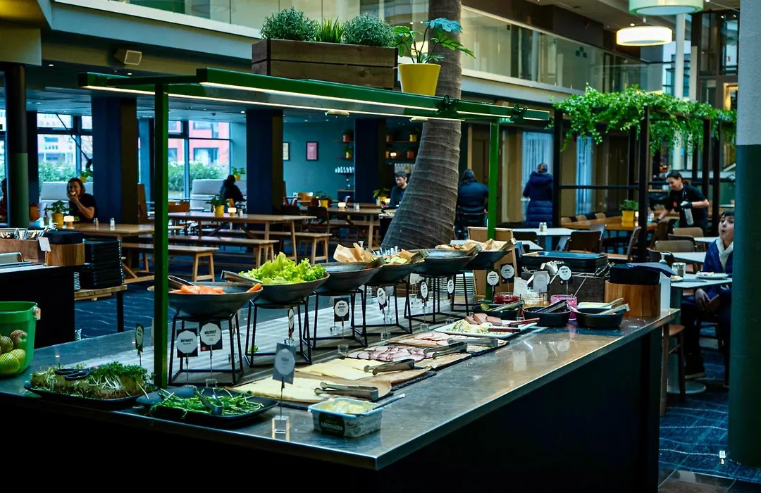 Comfort Hotel Malmoe-1