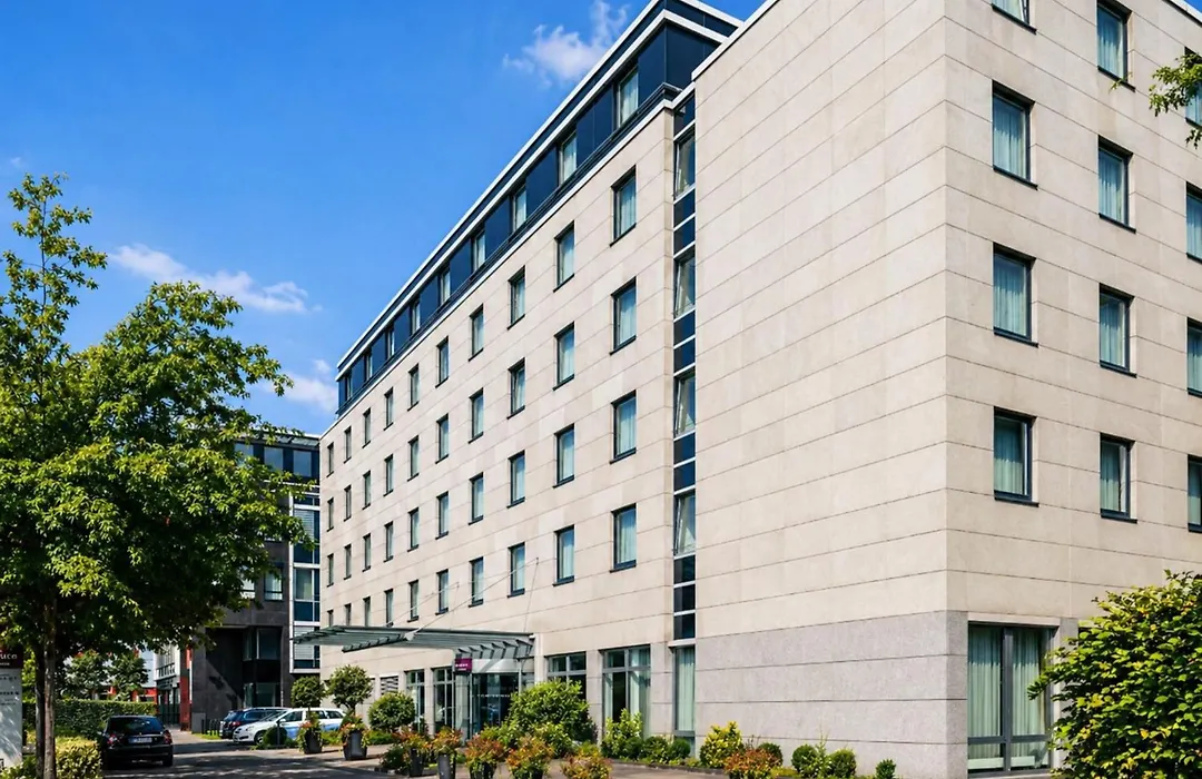 Mercure Hotel Düsseldorf City Nord-1