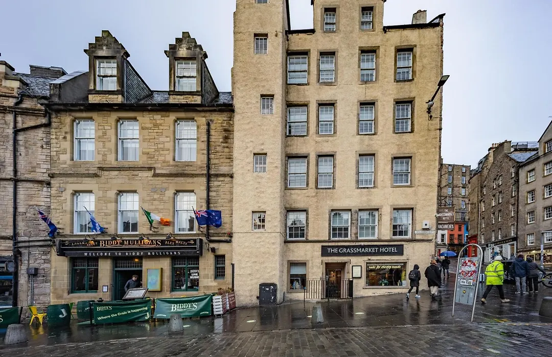 Grassmarket Hotel-1