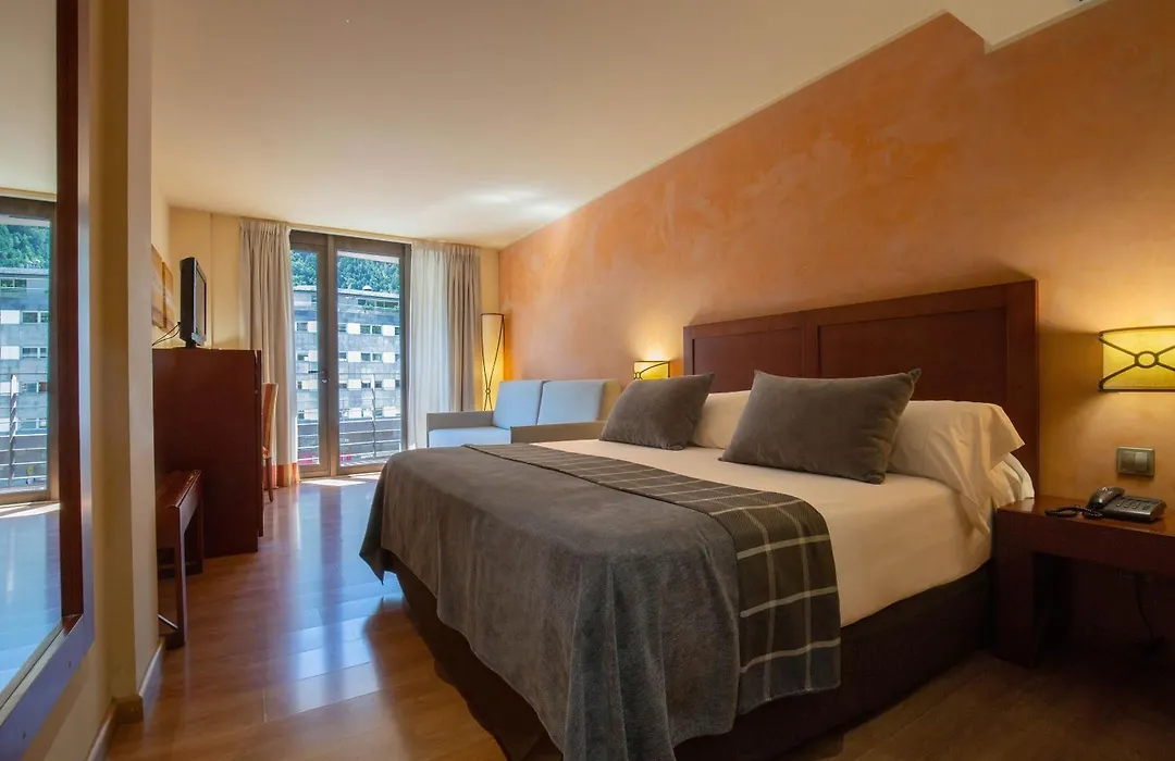 Hotel Magic Andorra La Vella By Nexta-1