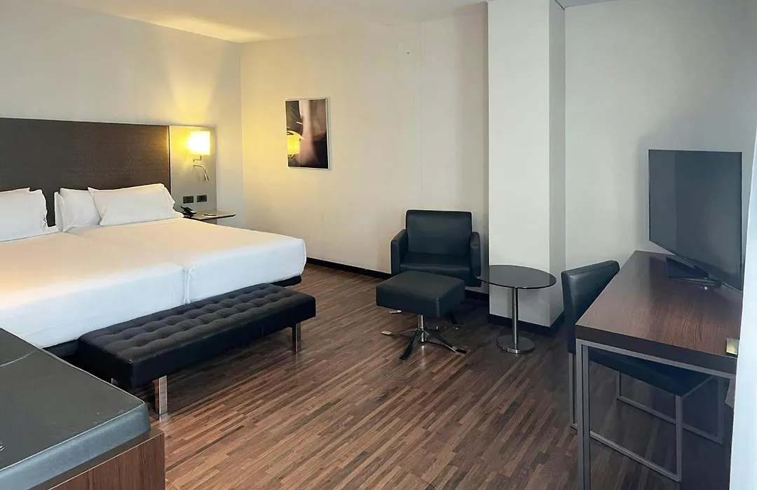 Hotel Sercotel Ciutat D'Alcoi-1